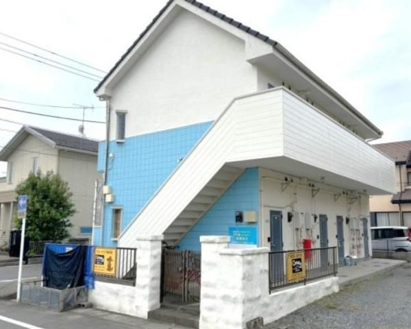 ��ʌ��t�����s�����R���ڂ̃A�p�[�g�̌����O��