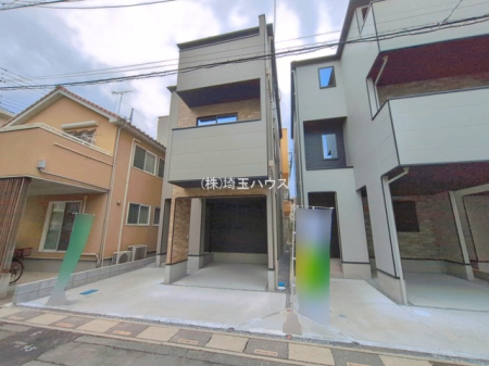 ��ʌ�����s�����J�Β�2���ڂ̐V�z��ˌ��Ă̌��n�O�ώʐ^