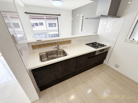 ��ʌ������s�V���� �̒��È�ˌ��ẴL�b�`��