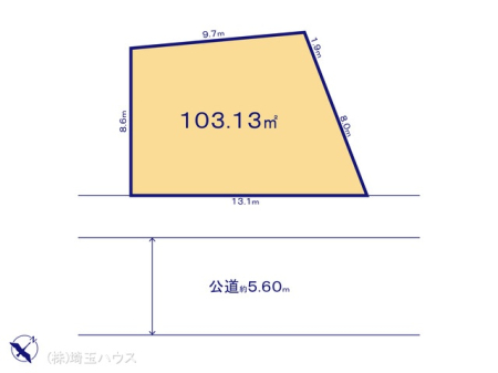 ��ʌ��t�����s��� �̓y�n�̊Ԏ��}
