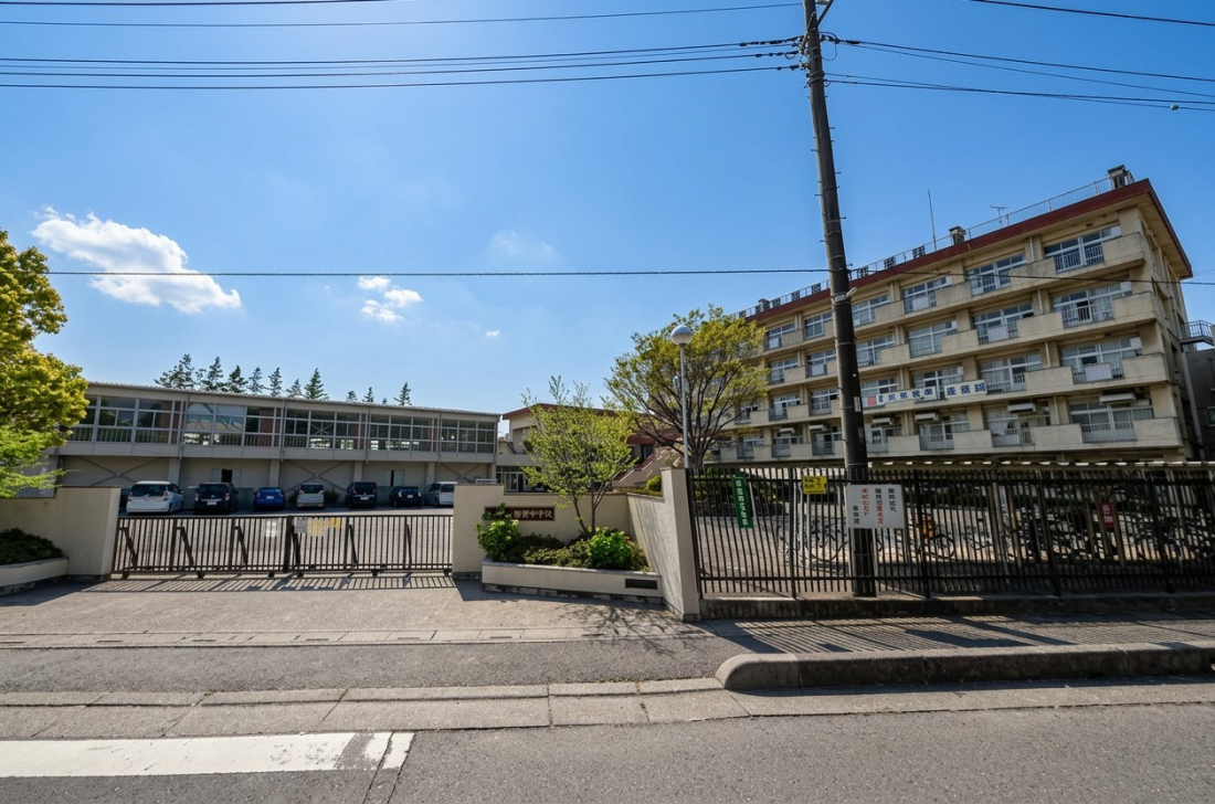 ��ʌ��������܎s��΋����2���ڂ̒��Ã}���V�����̎��ӊ�