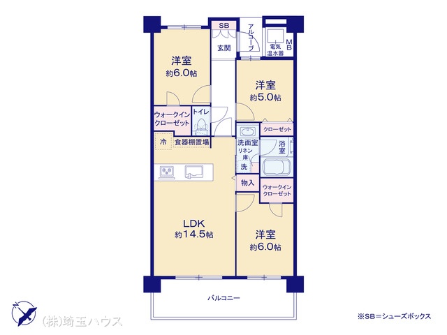 ��ʌ��������܎s�΋擌���2���ڂ̒��Ã}���V�����̌��n�O�ώʐ^