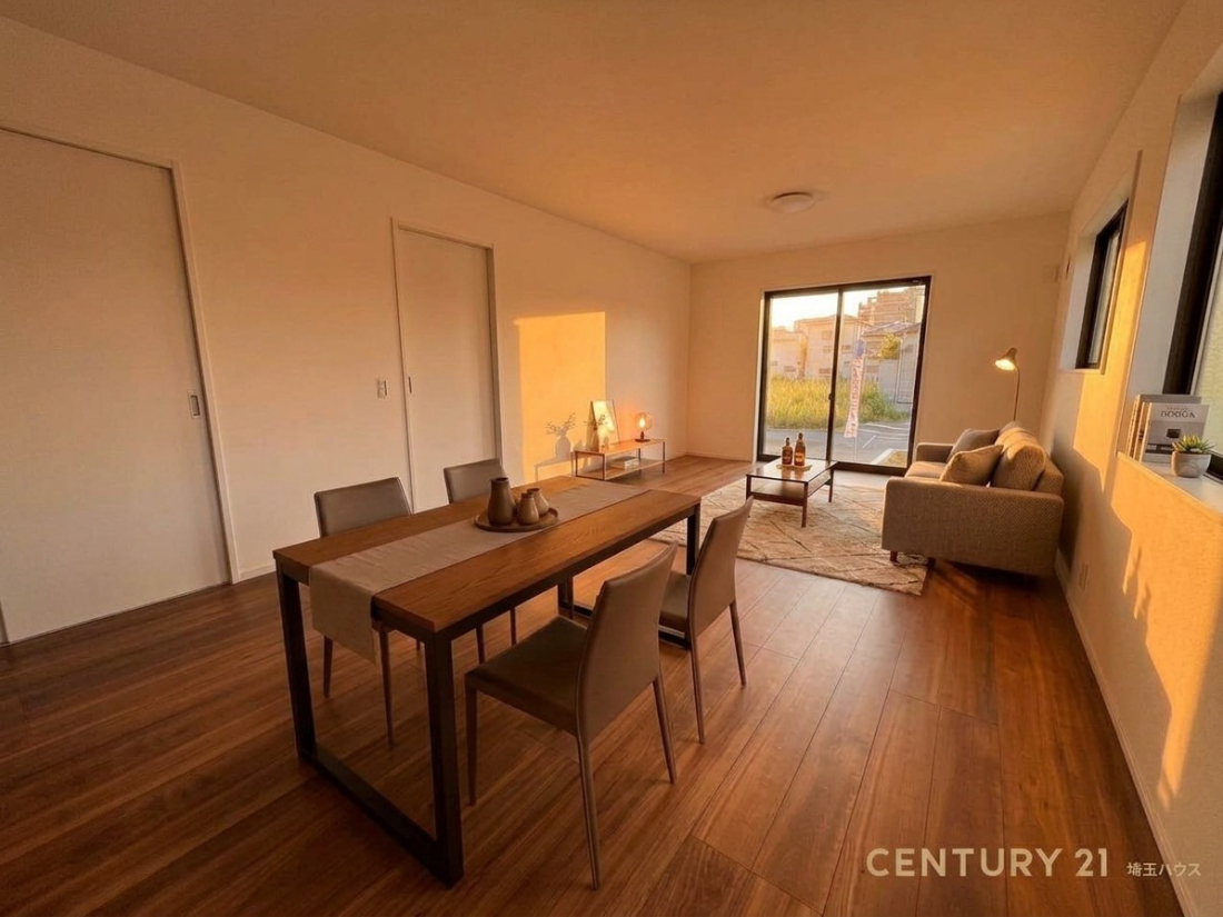 ��ʌ��z�J�s��| �̐V�z��ˌ��Ẵ��r���O