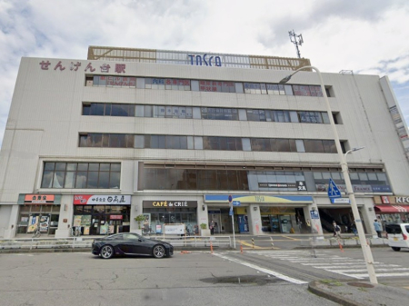 ��ʌ��z�J�s�܎R �̒��Ã}���V�����̎��ӊ�