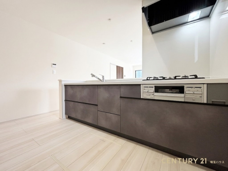 ��ʌ��t�����s���� �̐V�z��ˌ��ẴL�b�`��